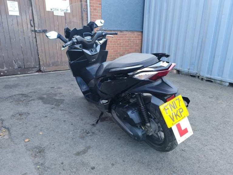 Honda NSS125 AD-H Forza '2017' (NOT PCX XMAX DELIGHT LTS125 ADDRESS 115)