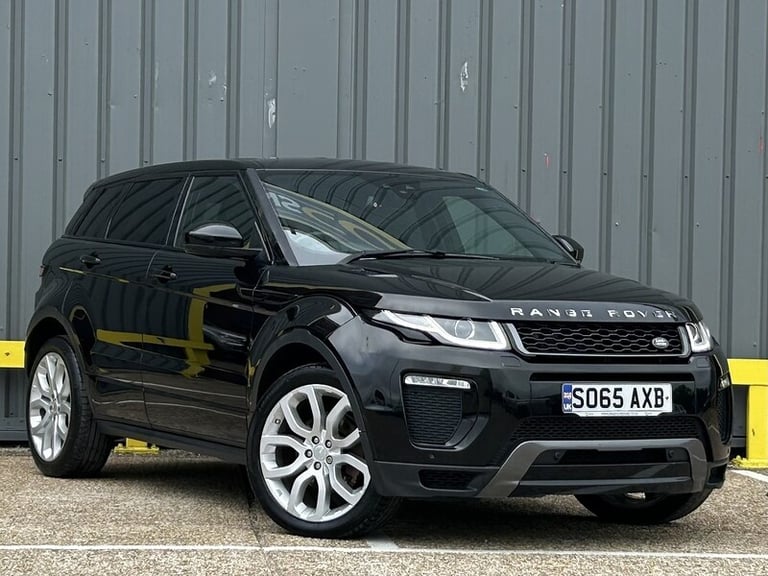 2015 Land Rover Range Rover Evoque 2.0 TD4 HSE Dynamic SUV 5dr Diesel Auto 4WD Euro 6 (s/s) (180 ...