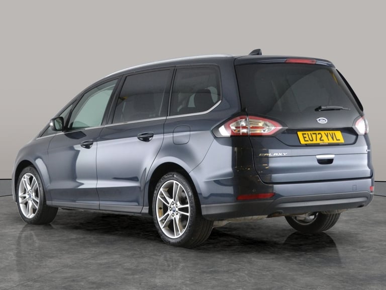 2022 Ford Galaxy 2.5h Duratec Titanium MPV 5dr Petrol Hybrid CVT Euro 6 (s/s) (190 ps) - WIN Mpv ...