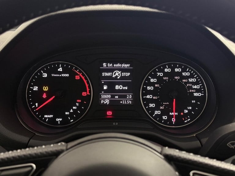 2019 Audi Q2 1.6 TDI 30 S line S Tronic Euro 6 (s/s) 5dr ESTATE Diesel Automatic