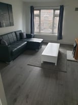 ONE BED FLAT furnished