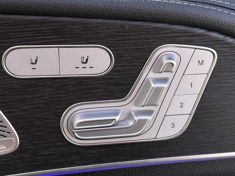 2024 Mercedes-Benz GLE 300d 4Matic AMG Line 5dr 9G-Tronic [7 Seat] SUV Diesel Automatic