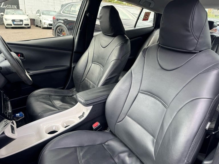 2016 Toyota Prius 1.8 VVT-h Active CVT Euro 6 (s/s) 5dr Hatchback Petrol/Ele Automatic