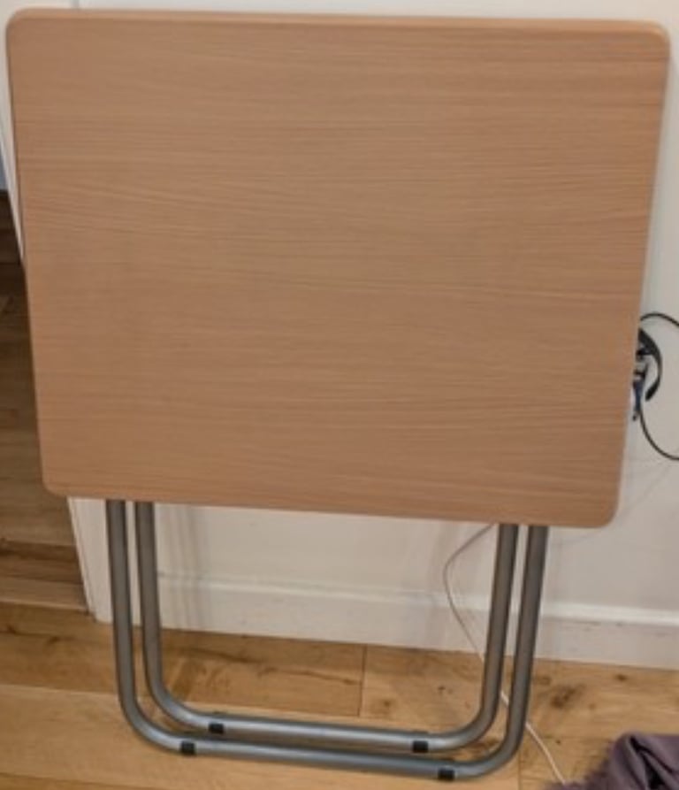 image for Large Clean Folding/Folded Table