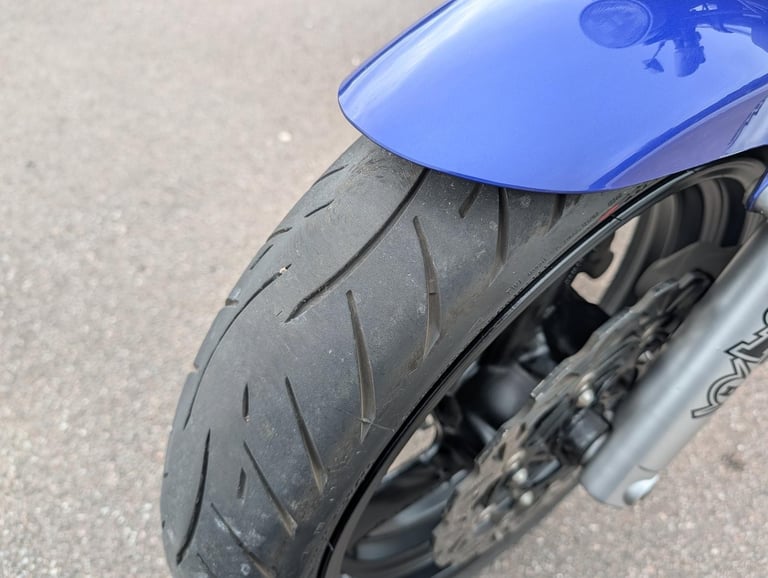 2000 YAMAHA XJR1300