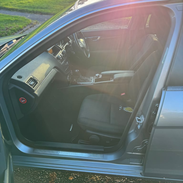 2008 Mercedes C180K | ULEZ✅| 2 Keys | MOT 18th Feb 2026