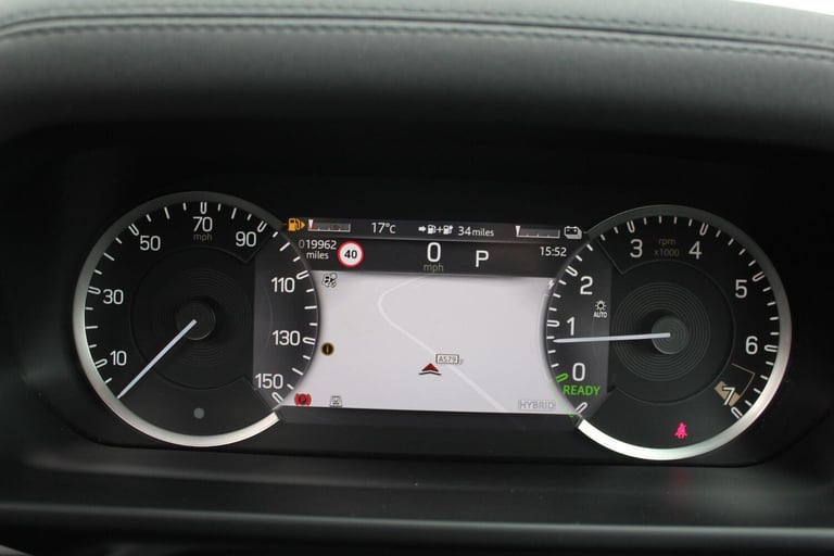 2023 Land Rover Defender 2.0 P400e X-Dynamic SE 110 5dr Auto ESTATE PETROL/ELECTRIC Automatic