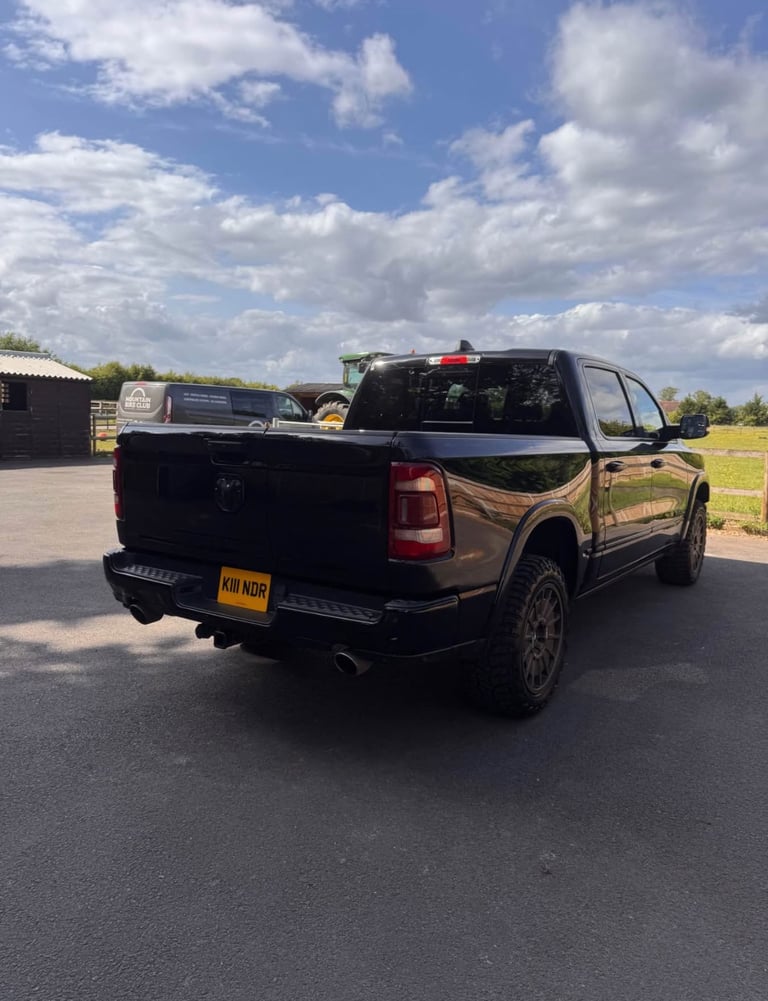 Other, RAM 1500 2WD, 2020, 5700 (cc)