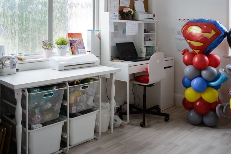 Bright Workspace | 91 ft² | 20% Off (Last Days) | Creative & Artist Studio | Lea Bridge Rd, E10