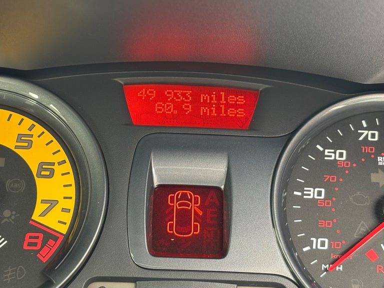 2009 Renault Clio 2.0 Renaultsport RS 200 Hatchback 3dr Petrol Manual Euro 4