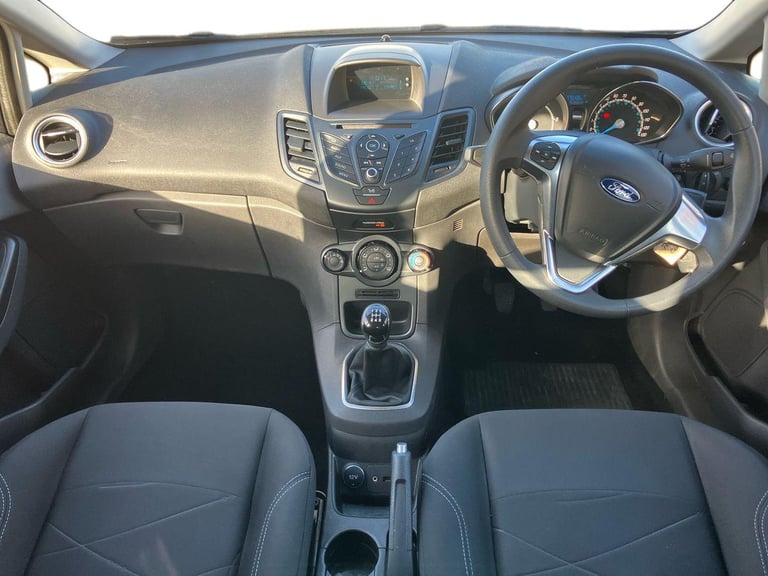 2015 Ford Fiesta 1.5 TDCi Style 5dr Hatchback Diesel Manual
