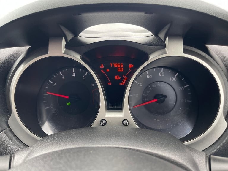2012 Nissan Juke 1.6 Acenta Premium Euro 5 (s/s) 5dr Petrol