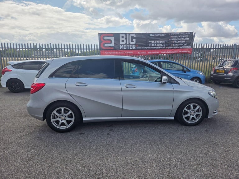 2025 Mercedes-Benz B Class Petrol Automatic