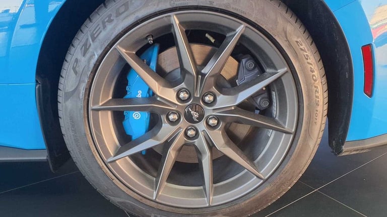  Ford Mustang 5.0 V8 Dark Horse 2dr Auto Coupe Petrol Automatic