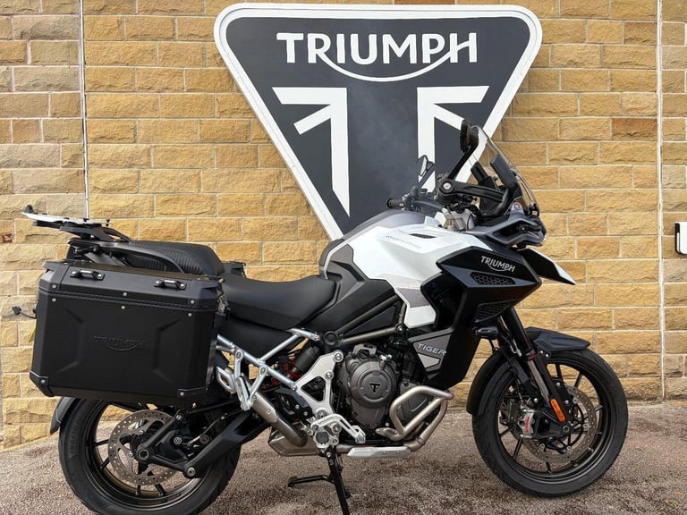 Tiger 1200 GT Explorer 2024