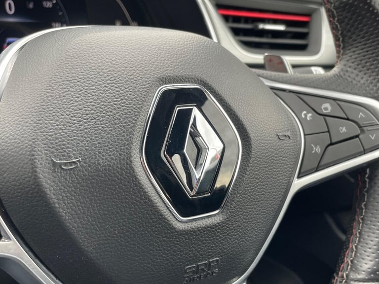 2021 Renault Captur 1.3 TCe RS Line EDC Euro 6 (s/s) 5dr HATCHBACK Petrol Automatic