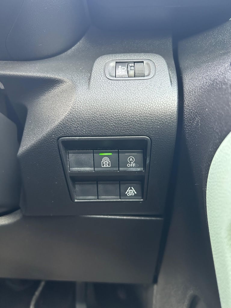 2019 Citroen Berlingo 1.5 BlueHDi Flair M MPV EAT Euro 6 (s/s) 5dr Diesel