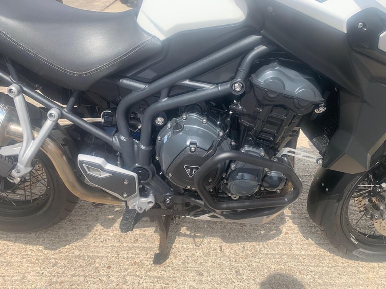 Triumph Tiger EXPLORER 1215XC