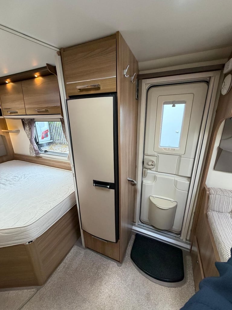 Bailey Unicorn Valencia 4 berth 2017 mover ***NOW SOLD***