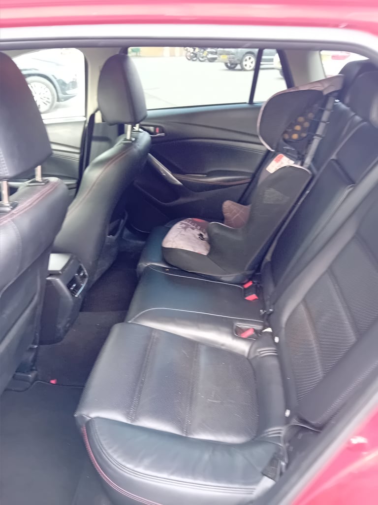 Mazda, 6, Estate, 2014, Other, 2191 (cc), 5 doors