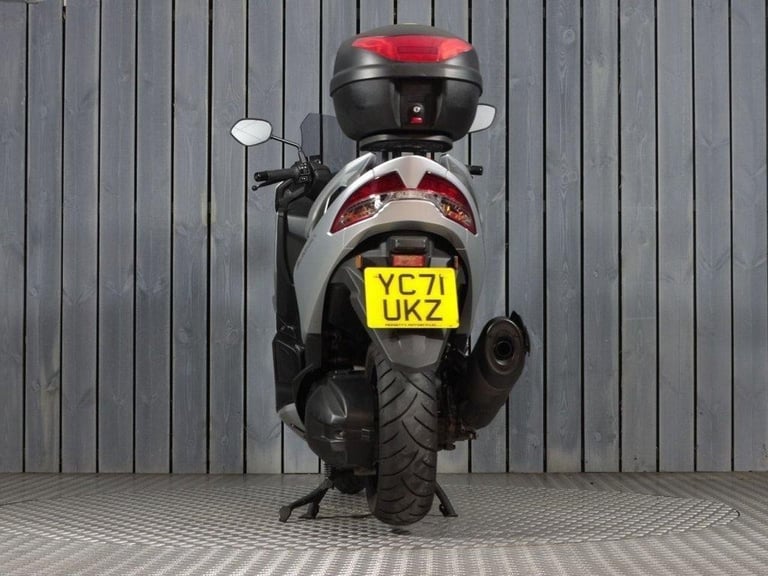 2022 71 SUZUKI BURGMAN 400