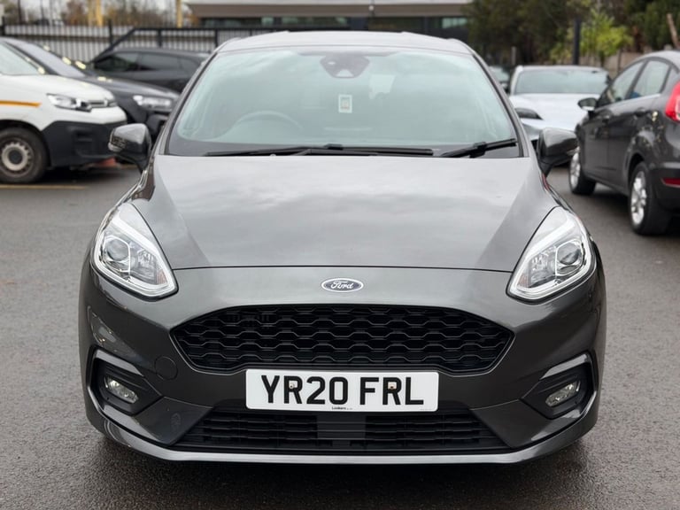 2020 Ford Fiesta 1.0T EcoBoost GPF ST-Line Hatchback 5dr Petrol Manual Euro 6 (s/s) (100 ps) Hatc...