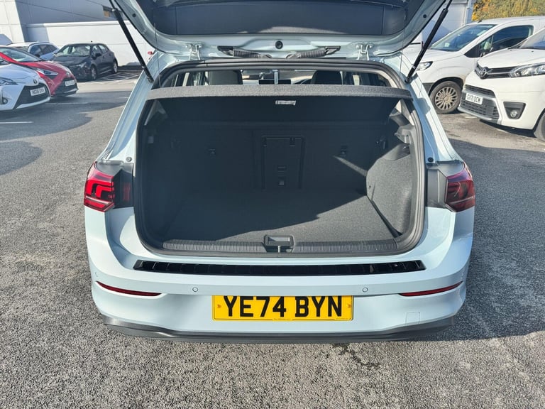 2024 Volkswagen Golf 1.5 TSI Match Hatchback 5dr Petrol Manual Euro 6 (s/s) (150 ps) HATCHBACK Pe...