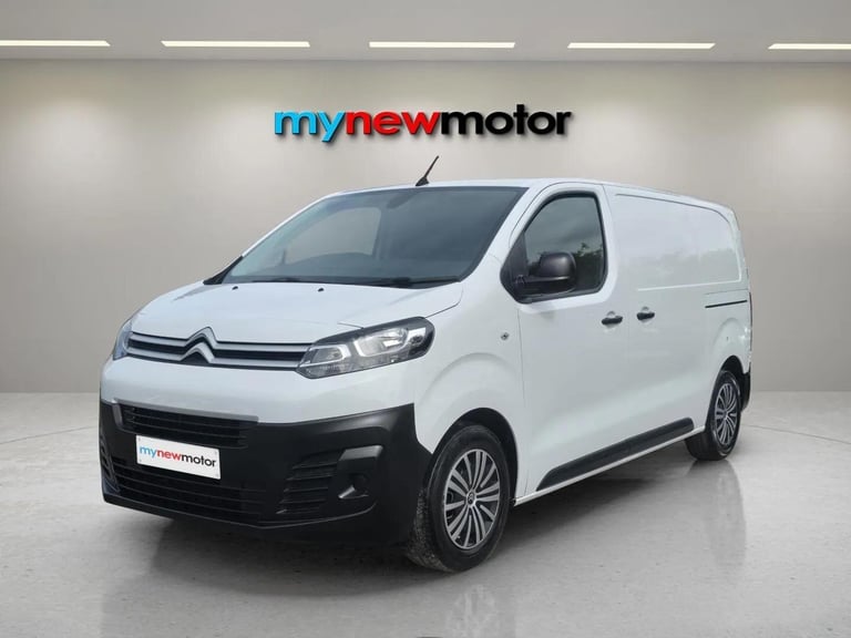 2022 Citroen Dispatch 1.5 BlueHDi 1000 Enterprise Pro M FWD 2 Euro 6 (s/s) 6dr PANEL VAN Diesel M...