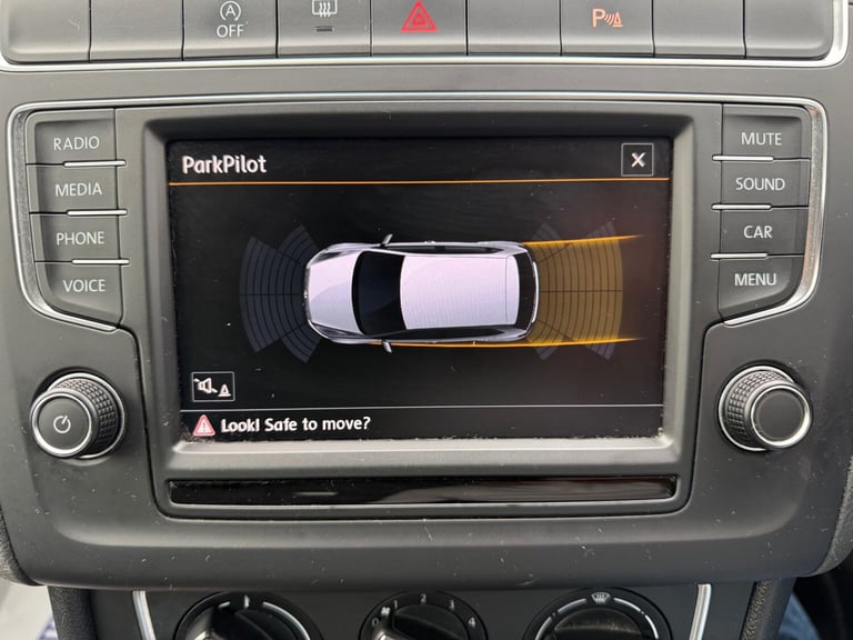 2017 Volkswagen Polo 1.2 TSI Match 5dr HATCHBACK Petrol Manual