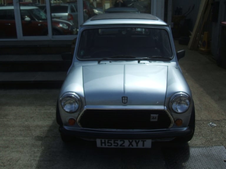 1990 Rover Mini City 2dr Petrol