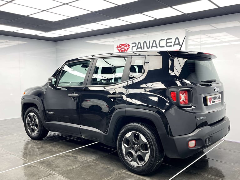 2015 Jeep Renegade 1.6 Multijet Sport 5dr ESTATE DIESEL Manual