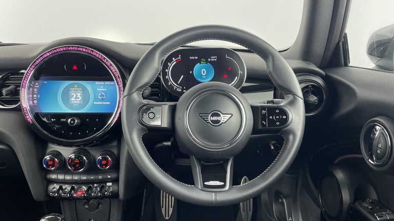 2022 MINI Convertible 1.5 Cooper Sport 2dr Auto CONVERTIBLE PETROL Manual