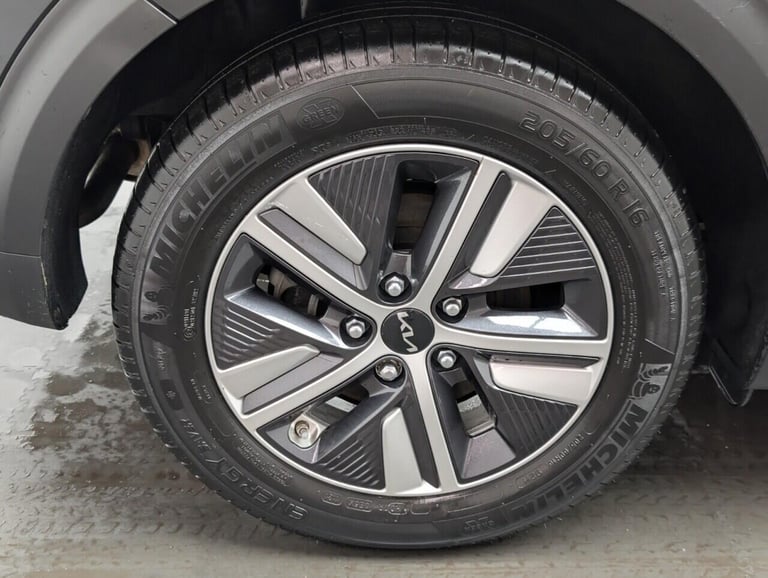 2022 Kia Niro 1.6 GDi 2 SUV 5dr Petrol Hybrid DCT Euro 6 (s/s) (139 bhp) - DAB, ALLOY, CR ESTATE ...
