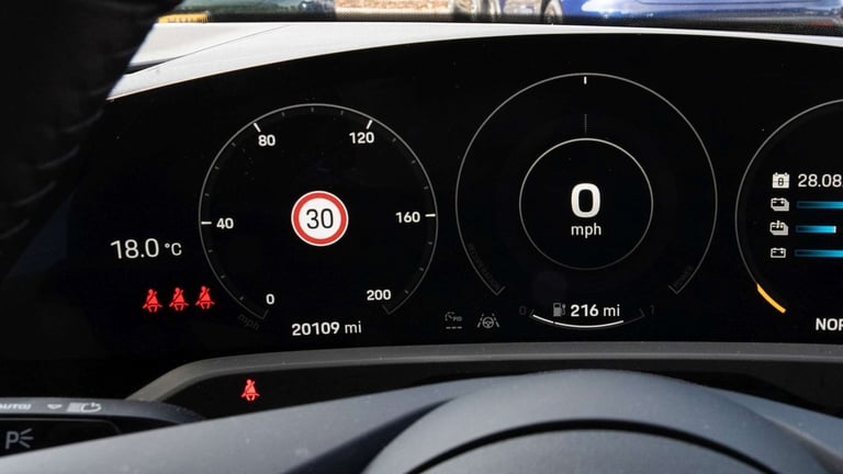 2021 Porsche Taycan 350kW 93kWh 4dr RWD Auto SALOON ELECTRIC Automatic
