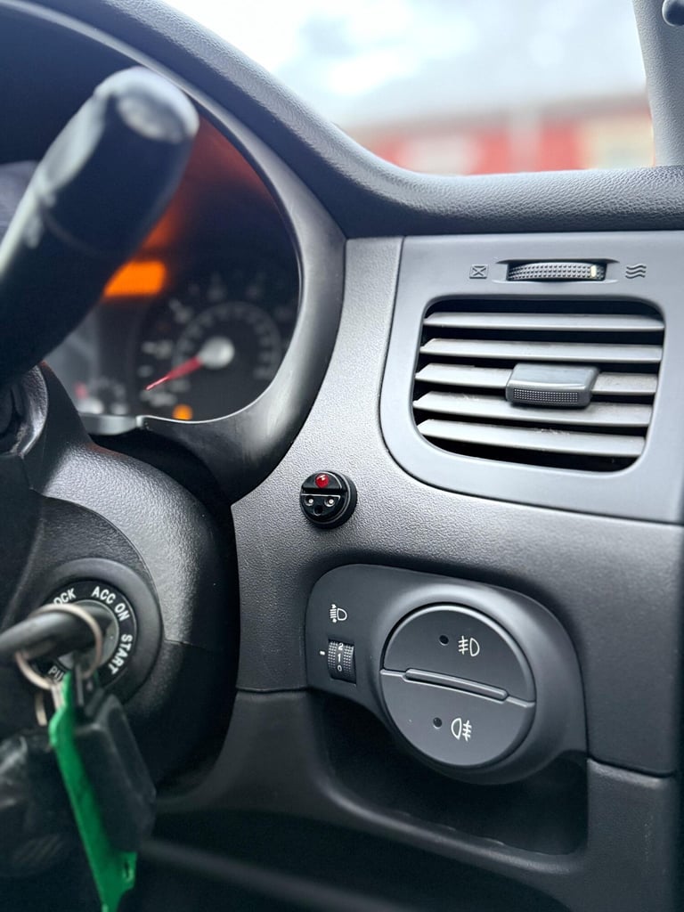 2009 Kia Rio 1.4 Chill 5dr HATCHBACK Petrol Manual
