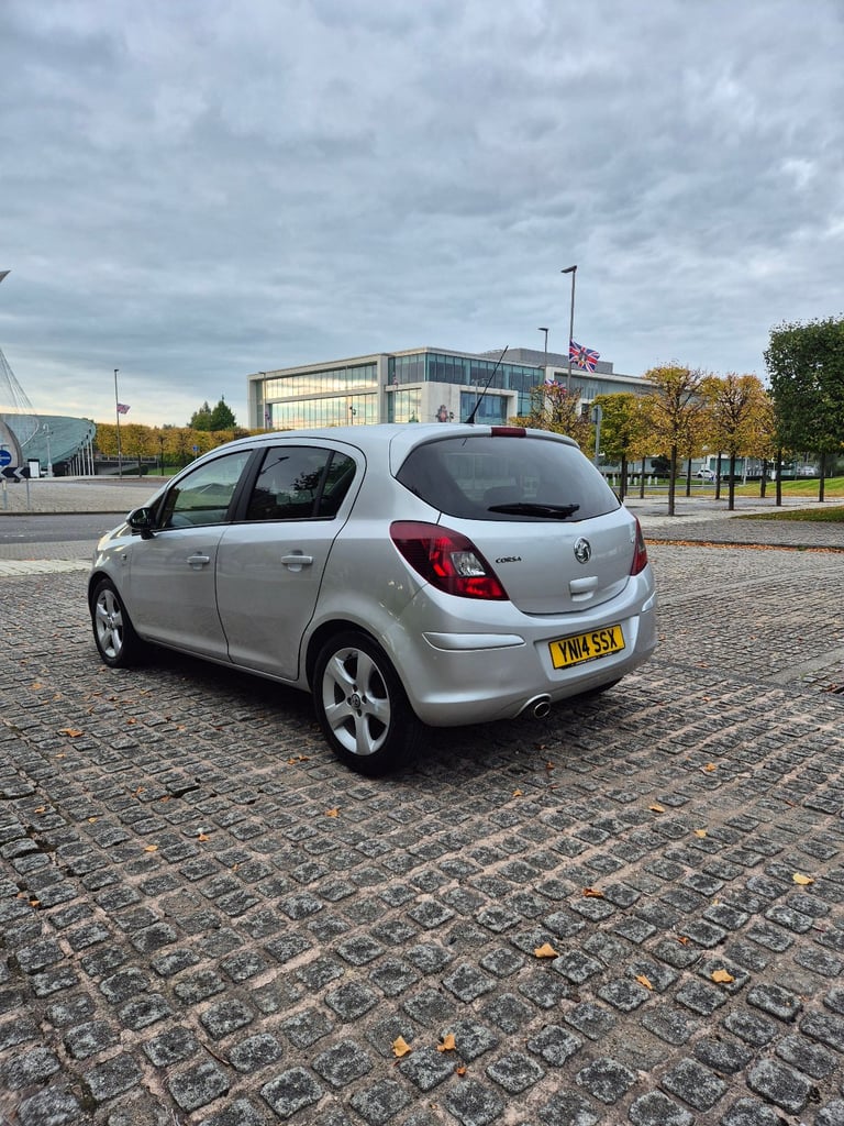 2014 VAUXHALL CORSA 1.4L PETROL, FAST DELIVERY AVAILABLE!