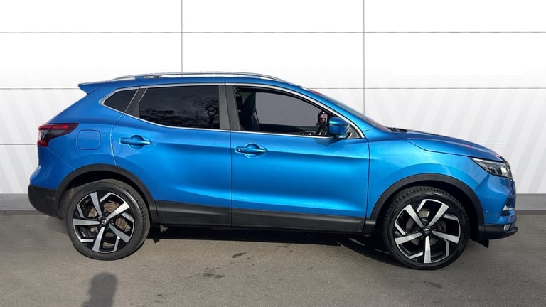 2019 Nissan Qashqai 1.3 DiG-T 160 Tekna 5dr DCT HATCHBACK PETROL Automatic