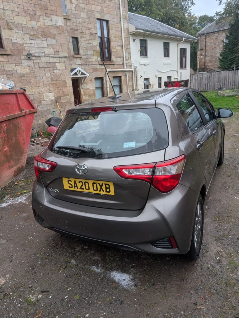 Yaris 2010