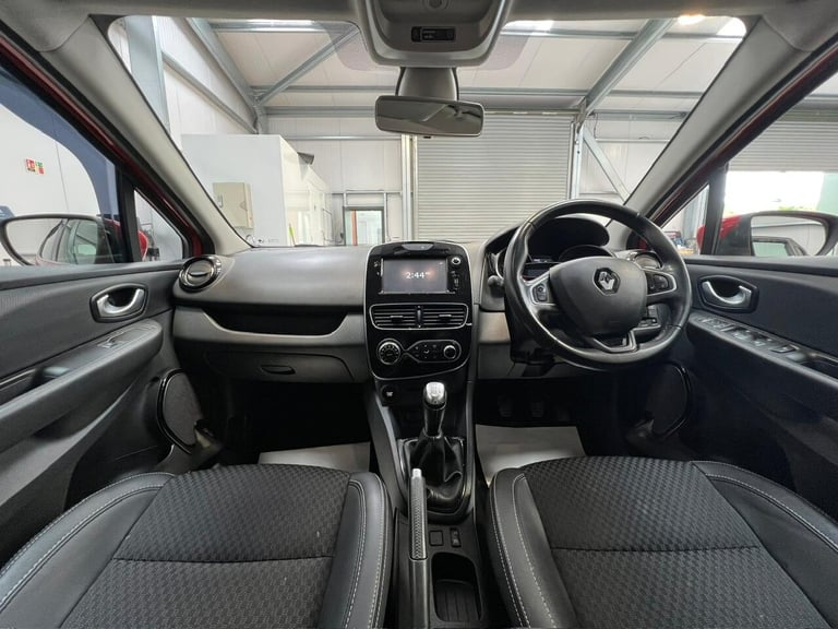 2017 Renault Clio 0.9 TCE 90 Dynamique S Nav 5dr HATCHBACK Petrol Manual