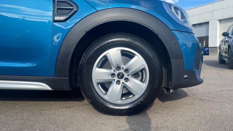 2023 MINI Countryman Cooper Classic SUV Petrol Automatic