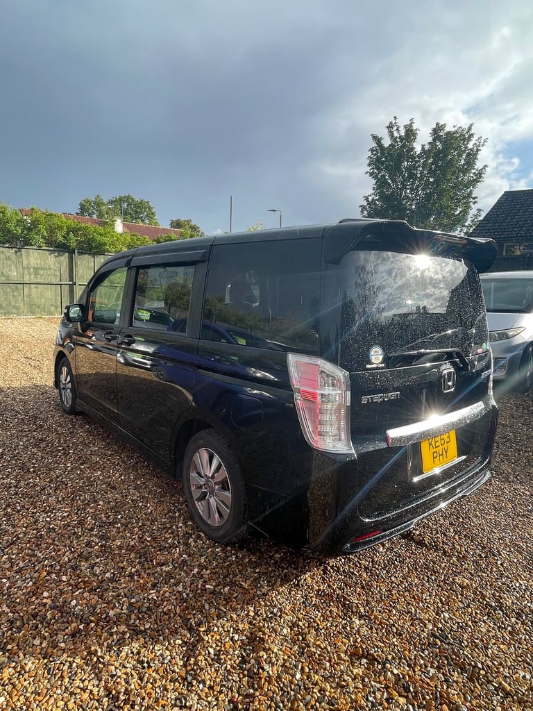 2013 Honda Stepwagon Spada MPV Petrol Automatic
