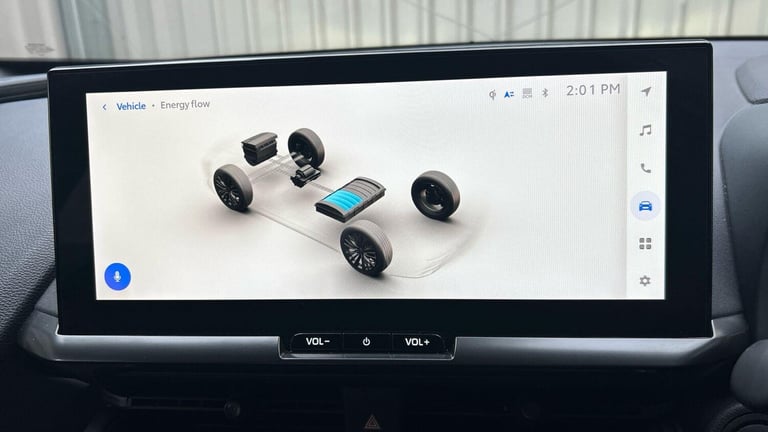 2024 Toyota C-HR 1.8 Hybrid Design 5dr CVT HATCHBACK PETROL/ELECTRIC Automatic