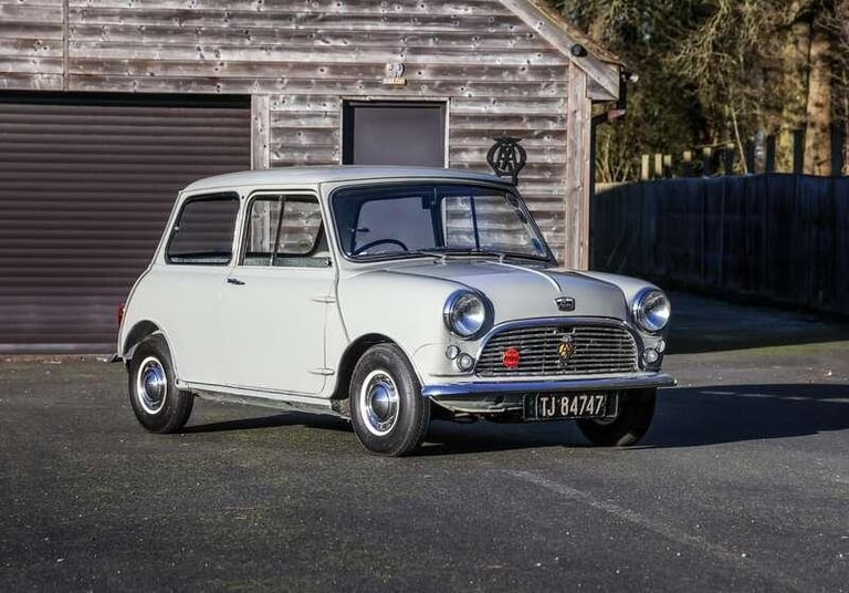 1986 Austin Mini for sale by classified listing privately in Harrogate,  United Kingdom