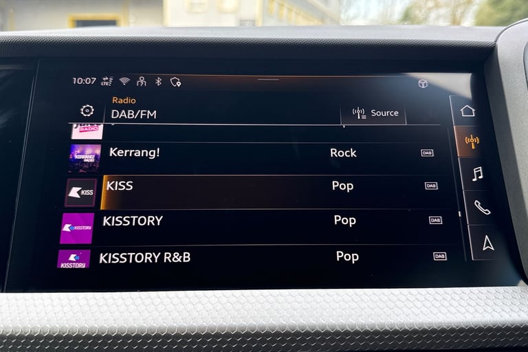 2025 Audi A1 30 TFSI Black Edition 5dr HATCHBACK PETROL Manual