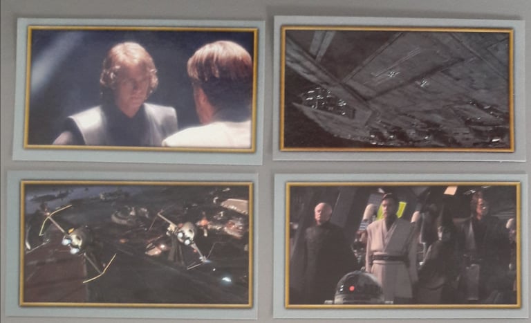 Stickers Star Wars Merlin stickers, Walkers Crisps Cards vintage – post or collect