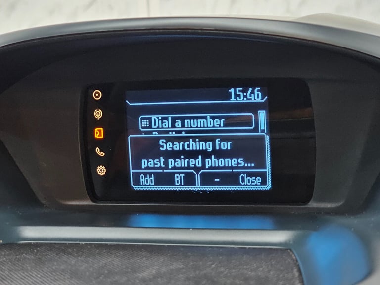 2013 Ford C-Max 1.6 TDCi Zetec MPV 5dr Diesel Manual (115 ps) MPV Diesel Manual