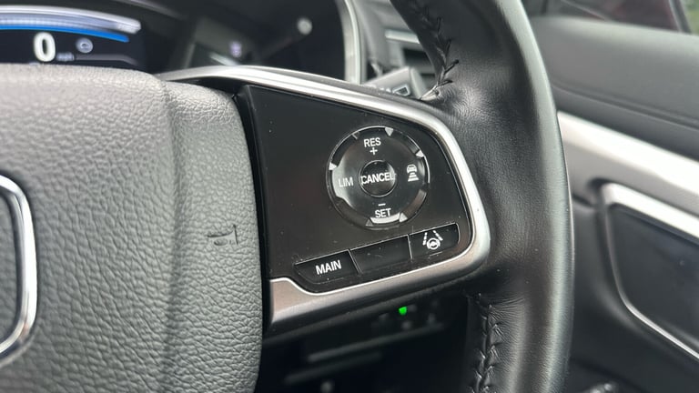 2022 Honda CR-V 2.0 i-MMD Hybrid SR 5dr eCVT Hybrid Estate Estate Hybrid Automatic