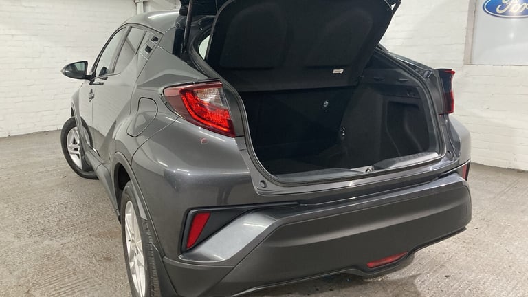 2021 Toyota C-HR 1.8 Hybrid Icon 5dr CVT HATCHBACK PETROL/ELECTRIC Automatic