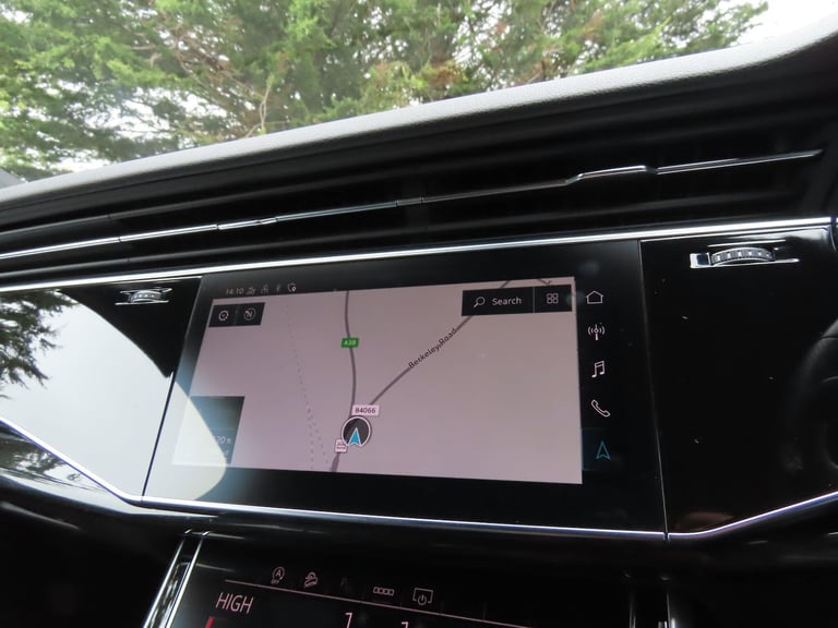 2022 Audi Q7 3.0 TDI V6 45 Black Edition Tiptronic quattro Euro 6 (s/s) 5dr ESTATE Diesel Automatic