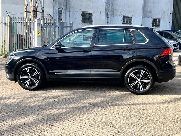 2016 Volkswagen Tiguan 2.0 TDi 150 4Motion SE Nav 5dr DSG ESTATE DIESEL Automatic